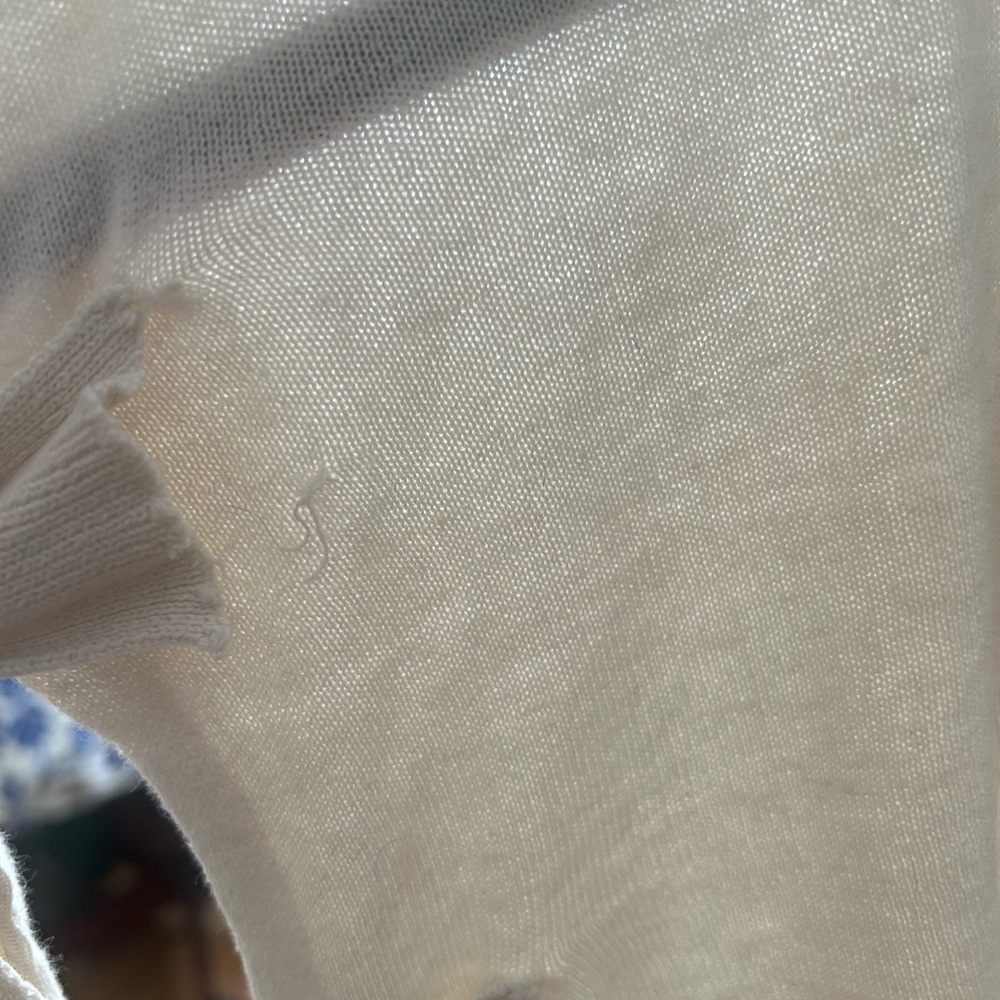 Tommy Girl Bow Cardigan - Picture 5 of 6